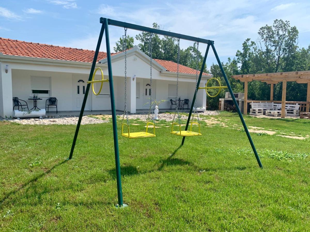 Kristalni Slap Kravice Villa Ljubuski Exterior photo
