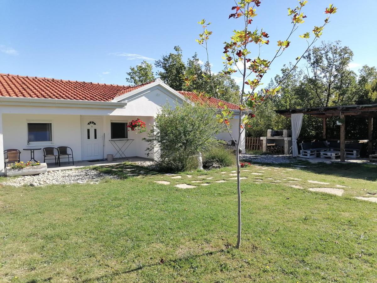 Kristalni Slap Kravice Villa Ljubuski Exterior photo